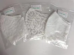 ハンドメイド　インナーマスク