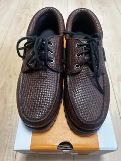 LUGS ラグス デッキシューズ 42 グリーン - メルカリ