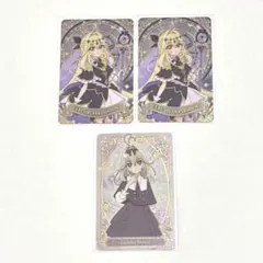 名探偵プリキュア キラキラカードグミ キュアアルカナシャドウ るるか