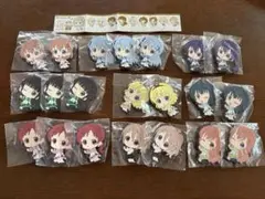 ご注文はうさぎですか？ カプセルラバQ 全9種 セット