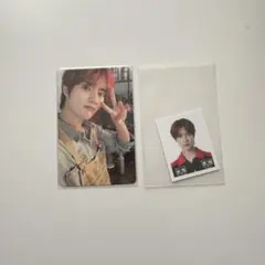 txt MOA MEMBERSHIP KIT ボムギュ トレカ 証明写真