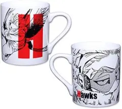 僕のヒーローアカデミア　アルファベットマグH ホークス