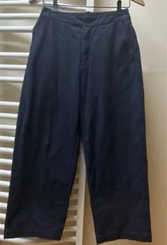 パンツ　Lサイズ　ハニーズ　チノパン　紺