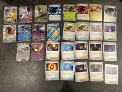 ニンジャスピナー　メガゲッコウガ　他　まとめ売り×28枚