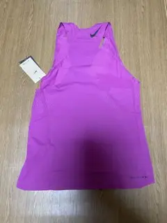 新品未使用　Sサイズ　ナイキ エアロスイフト シングレット ランニング
