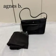 agnes b. アニエスベー ハンドバッグ 新品未使用 タグ付き