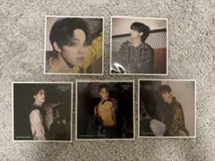SEVENTEEN ひとりじゃない　エントリーカード