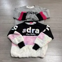 トレーナー2点セット