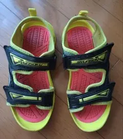 瞬足　キッズ　サンダル　20