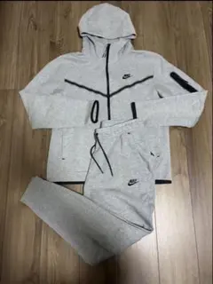 ナイキテックフリース セットアップ 上下 Lサイズ 国内正規品