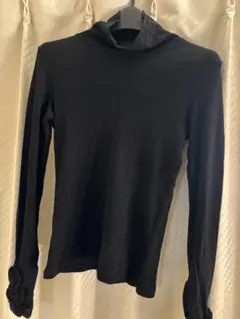 LOUNIE　ニット　黒