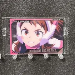 【No 3】 僕のヒーローアカデミア　ウエハース4