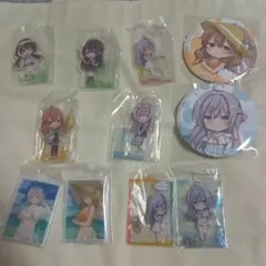 セガラッキーくじ ロシア語でデレる隣のアーリャさん　まとめ売り