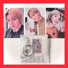 BTS ジミン JIMIN ARIRANG ユニバ Weverse トレカ 3枚