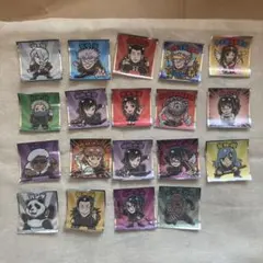 鶴*亀様 呪術廻戦　ビックリマンシール　まとめ売り