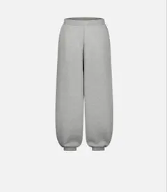 日*ー様 sweat collective sweatpant greyスウェッ