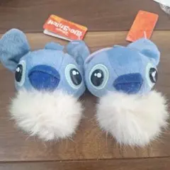 リロ＆スティッチ スティッチ ぬいぐるみ マスコット 2個セット