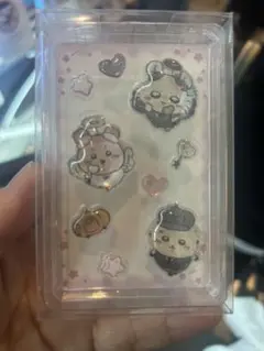 ちいかわ PUKU CHURU seal 2 ぷくちゅるシール モモンガ古本屋