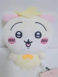 新品タグ付き ぽてたまぬいぐるみ うさぎ 妖精