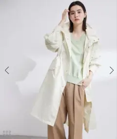 ★ ロペ　ロングマウンテンパーカーのサムネイル