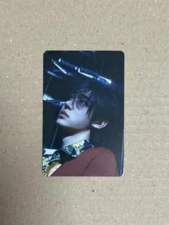 ENHYPEN DESIRE:UNLEASH タワレコ 特典 ソンフン