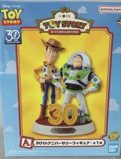 トイ・ストーリー 30周年 フィギュアセット