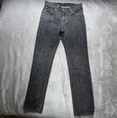 EDWIN　エドウィン　402　ジーンズ　デニム　古着　W74㎝　L76㎝