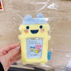新品正規品 やんぐまめっち もふもふフォトキーホルダー　完売品　限定　たまごっち