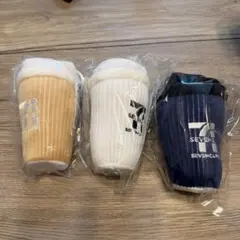 セブンイレブン一番くじ　1番くじ　ぬいぐるみチャームセット