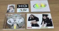XG MASCARA CD フォトカードセット - メルカリ
