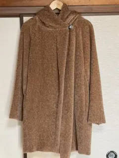 Max Mara テディベア コート
