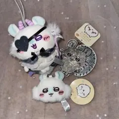 ちいかわ モモンガ3点セット