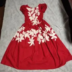 2025年最新】フラダンスドレス 赤の人気アイテム - メルカリ