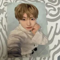 nctwishユウシポップアップ特典トレカ