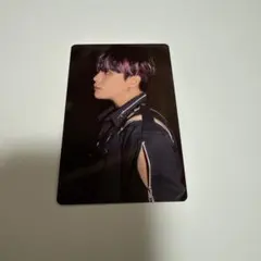 ATEEZ ジョンホ トレカ