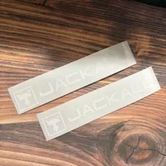 釣り ステッカー 2枚セット