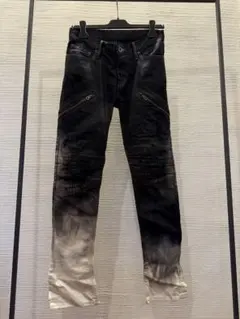 L.G.B. archive BURN＆ASH flare denim 00sのサムネイル