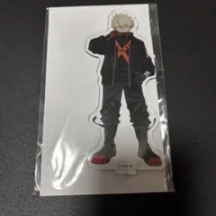 僕のヒーローアカデミア アクリルスタンド 爆豪勝己 アウターver. 完