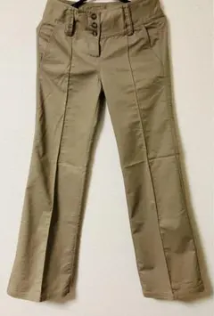 ATELIER SAB ベージュパンツ