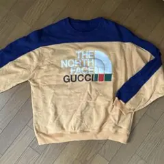 THE NORTH FACE x GUCCI スウェット