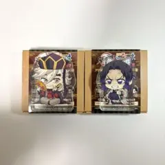 鬼滅の刃 ころっと アクリルフィギュアコレクション 無限城編 童磨 胡蝶しのぶ