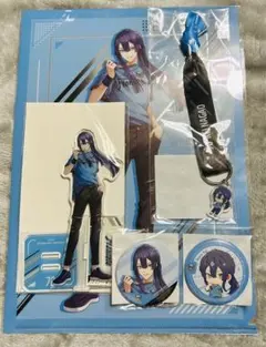 バラ売り⭕️にじさんじ J1くじ 楽天コレクション2024 長尾景 まとめ売り