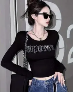 SHEIN 長袖トップス