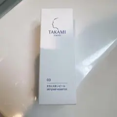 TAKAMI スキンピールエッセンス 30mLのサムネイル