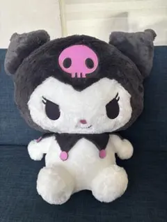 クロミ 超超BIGぬいぐるみ〜ふわふわスタンダード