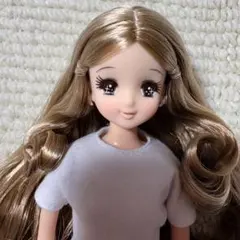 リカちゃんキャッスル　かおりちゃん　ワンカール