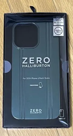 p*x様 ZERO HALLIBURTON iPhone17pro ケース アメ - メルカリ