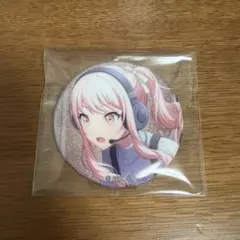 暁山瑞希 グリッター缶バッジ 31a