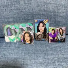 【ハロプロ】Juice=Juice 遠藤彩加里　モバガチャセット