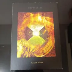 MALICE MIZER merveilles CD Gackt 初回限定盤